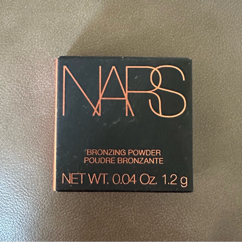 Mini Laguna Bronzer Powder Talc-Free